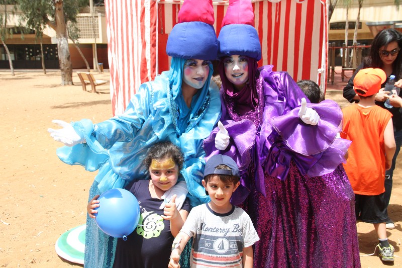 Kermesse at CPF